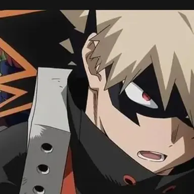 Profile image of 爆豪勝己