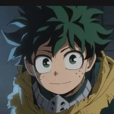 Profile image of 緑谷出久