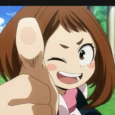 Profile image of 麗日お茶子