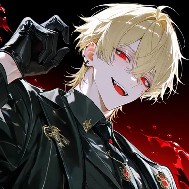 Profile image of アッシュ