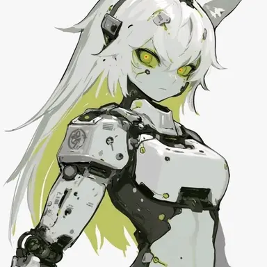 Profile image of Mha robot girl
