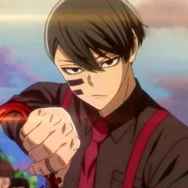 Profile image of 無陀野無人