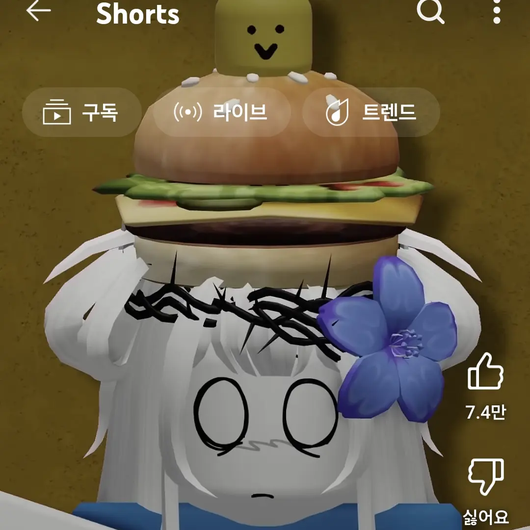 CustomShelf1492의 여자가 된 007n7