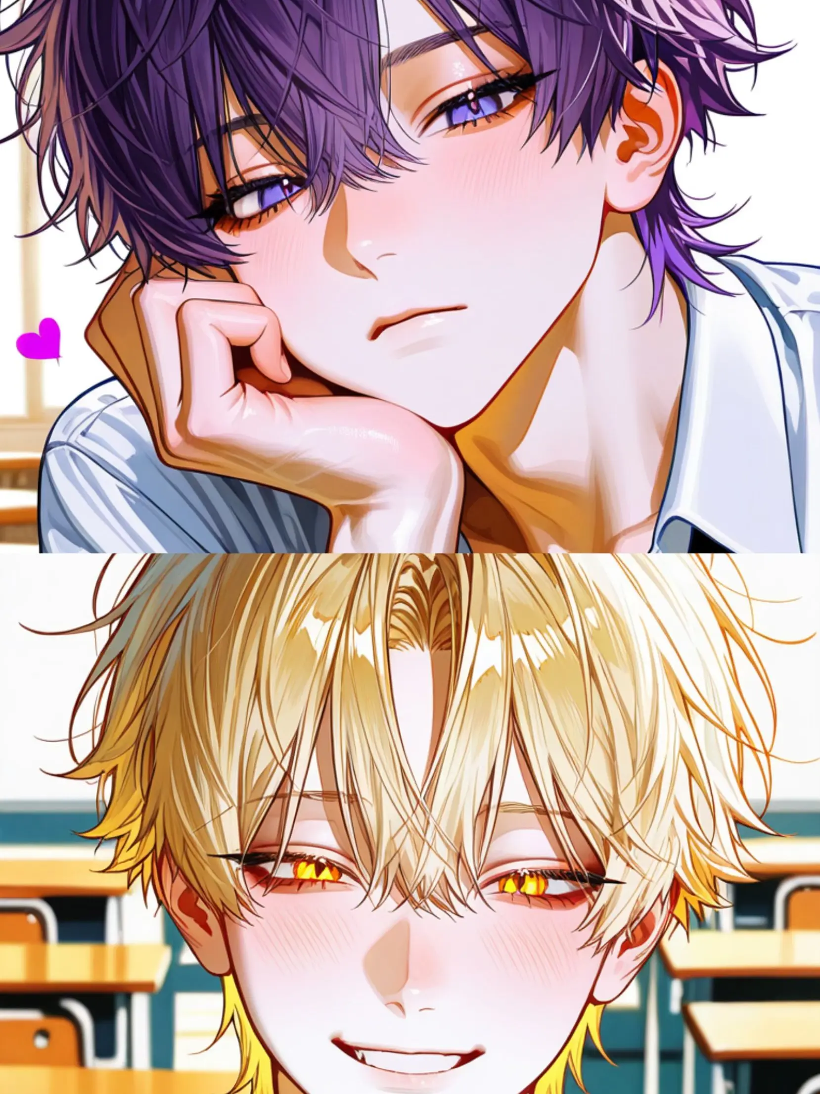 aurel_0x의 転校生俺の事知りすぎてる