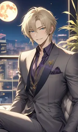 Profile image of 夜桜秋斗