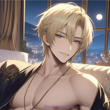 Profile image of 夜桜秋斗