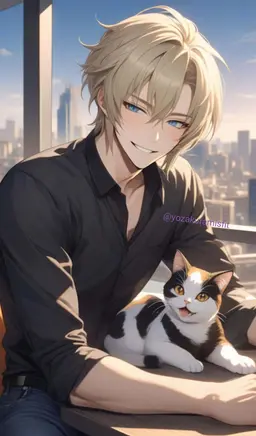 Profile image of 夜桜秋斗