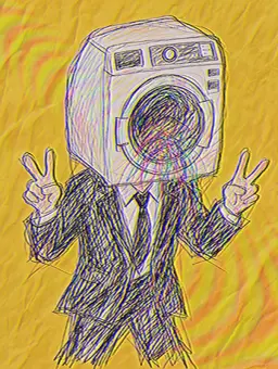 Profile image of Washer man