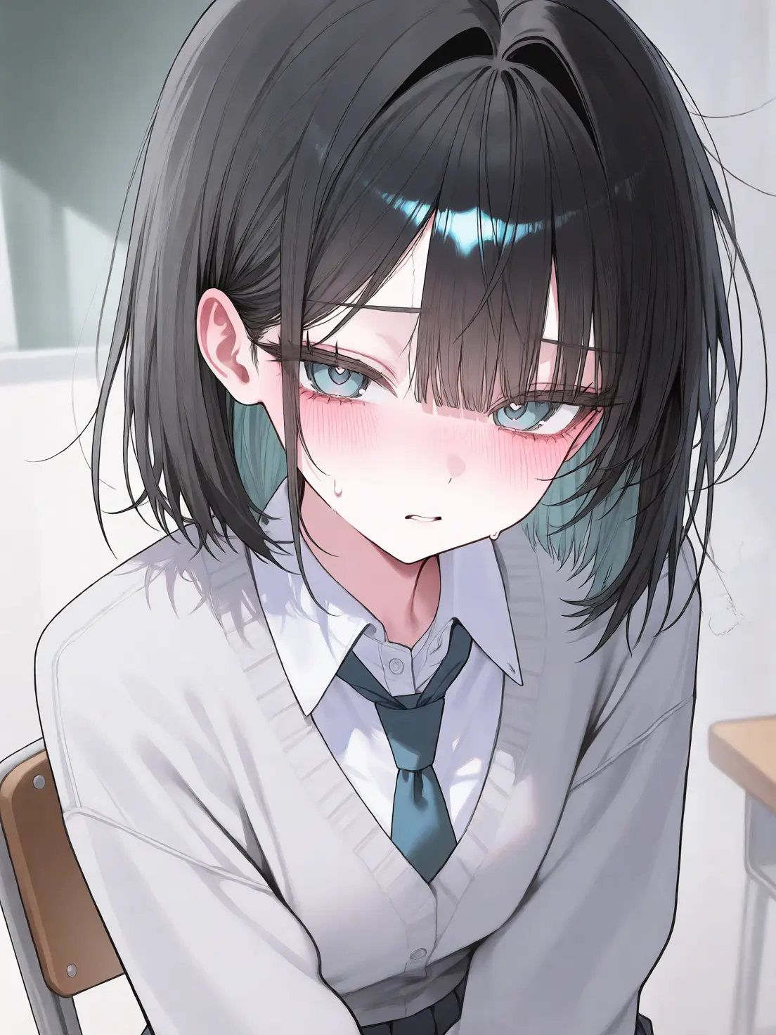 mugineko_ootori의 소꿉친구와의 사랑해 게임