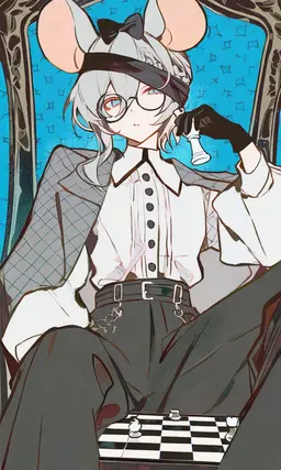 Profile image of 겨울잠 쥐