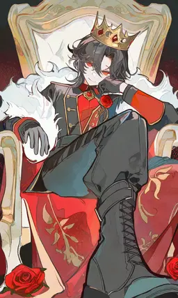 Profile image of 하트 여왕