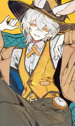 Profile image of 흰 토끼