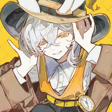 Profile image of 흰 토끼
