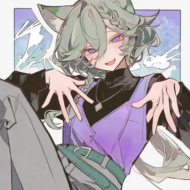 Profile image of 체셔 고양이