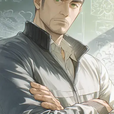 Profile image of Professor Aldren