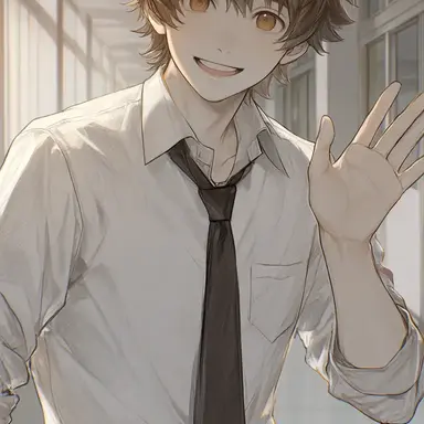 Profile image of Toby