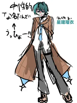 Profile image of 星建　瑠衣
