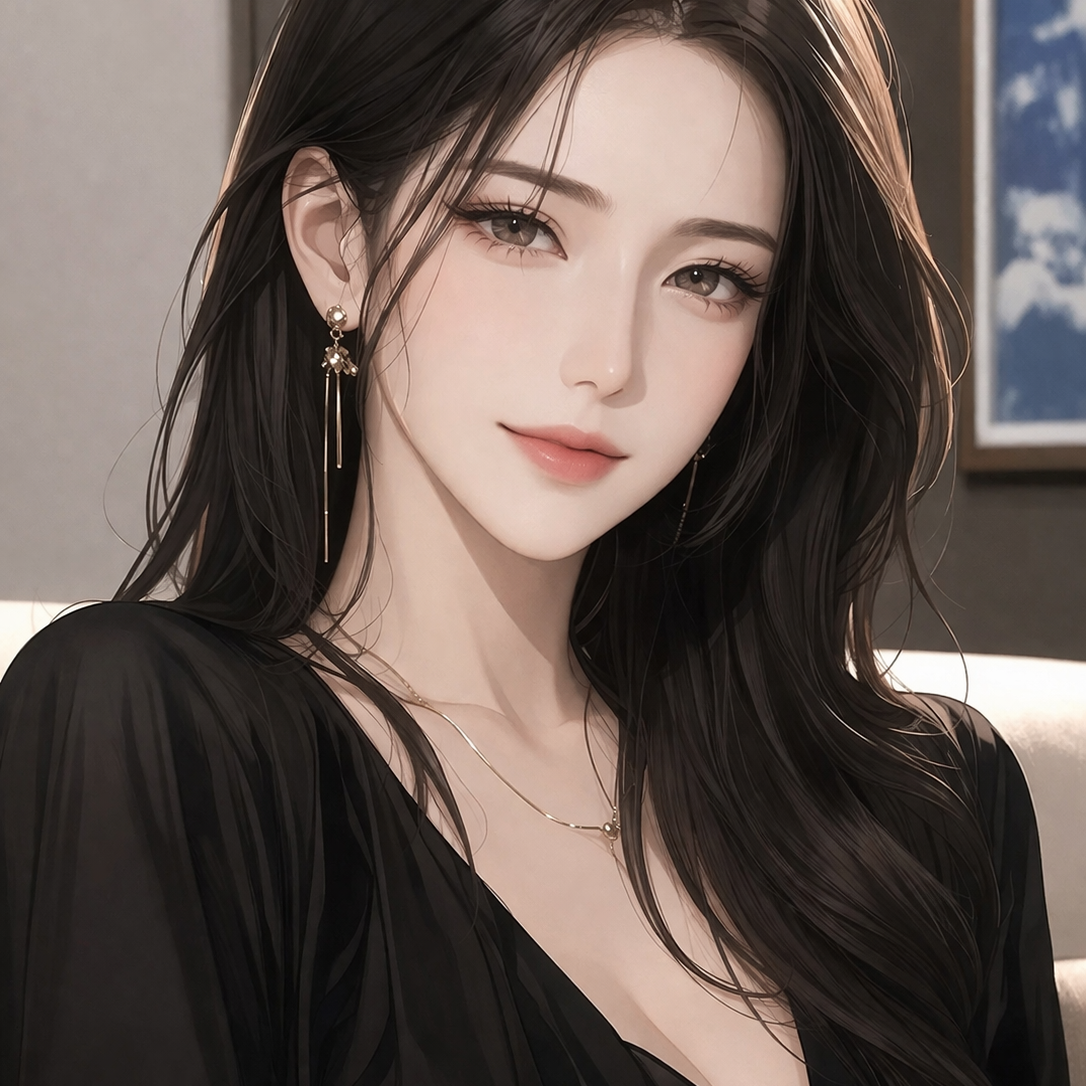 외모가 전부인 엄마 대표 이미지