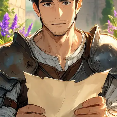 Profile image of Aldric