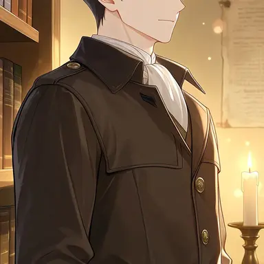 Profile image of Caulden Briss