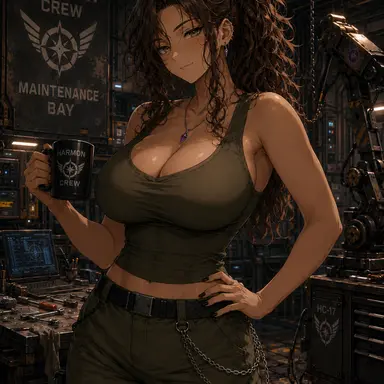 Profile image of Lyra Voss