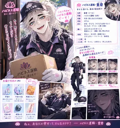 Profile image of 童磨