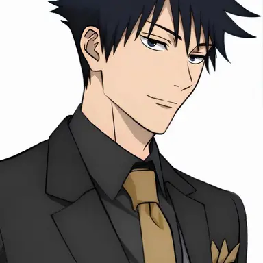 Profile image of Megumi Fushiguro