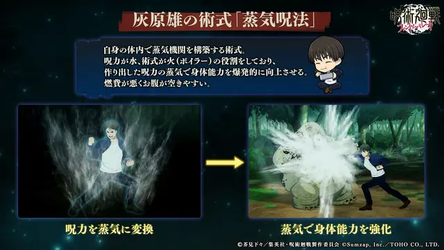 Profile image of 灰原雄