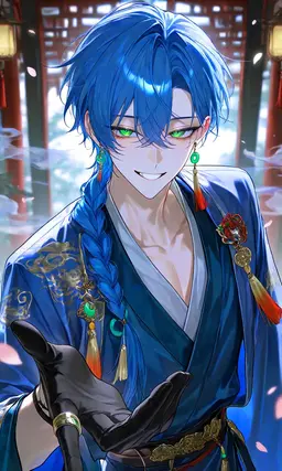 Profile image of リウ