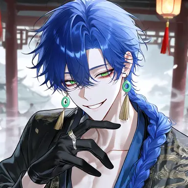 Profile image of リウ