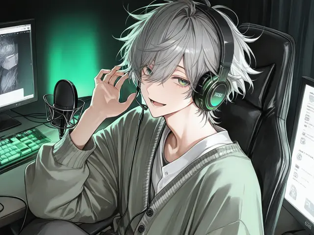 Profile image of 하야마 미나토