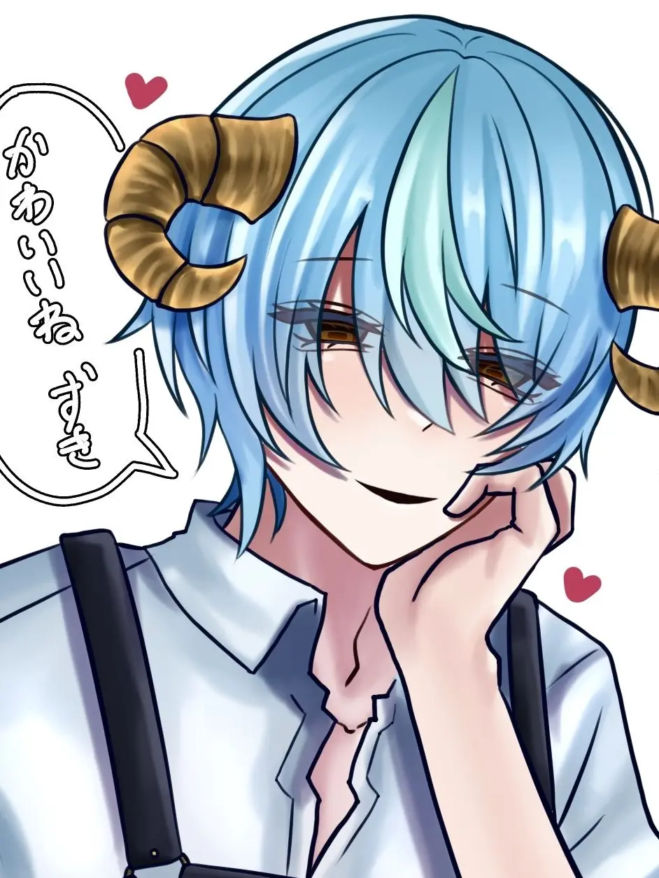 reitennitido01의 メェルルくん…？？？