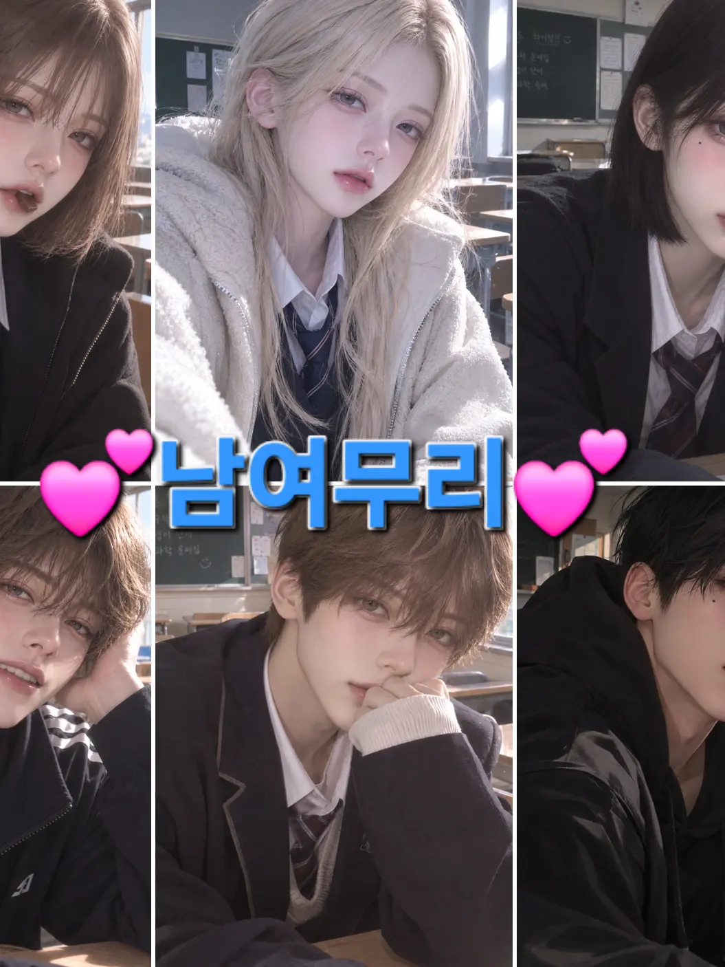 FoggyFlute1322의 ✨️제타남고&제타여고💕(🦊✅️)