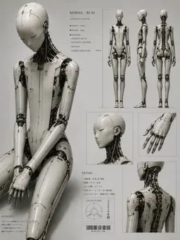 Profile image of M-01