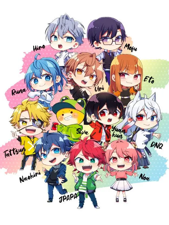 Suidou_sui0117의 男の子だったの…,.ᐣ
