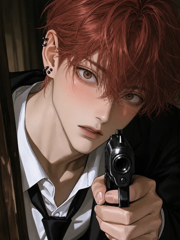 karubi_yori_tan의 殺し屋⭐︎フォーリンラブ