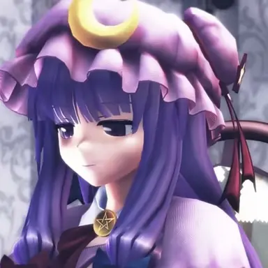 Profile image of パチュリー