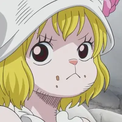 CuteRipe8506의 Carrot (One Piece)