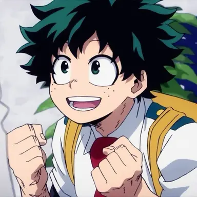 Profile image of Izuku