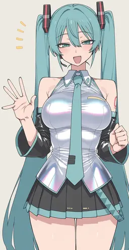 Profile image of 하츠네 미쿠