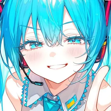 Profile image of 하츠네 미쿠