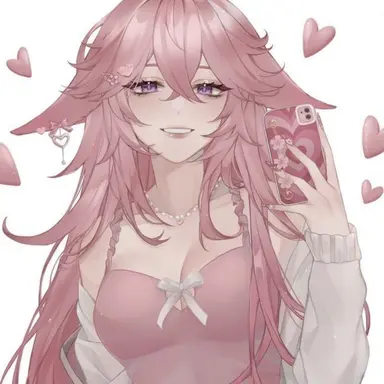Profile image of Yae Miko