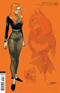 Profile image of Barbara Gordon