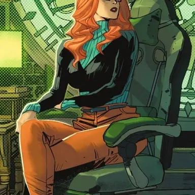 Profile image of Barbara Gordon