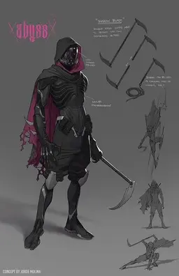 Profile image of Abyss