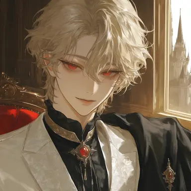 Profile image of リアム