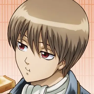 Profile image of 沖田総悟