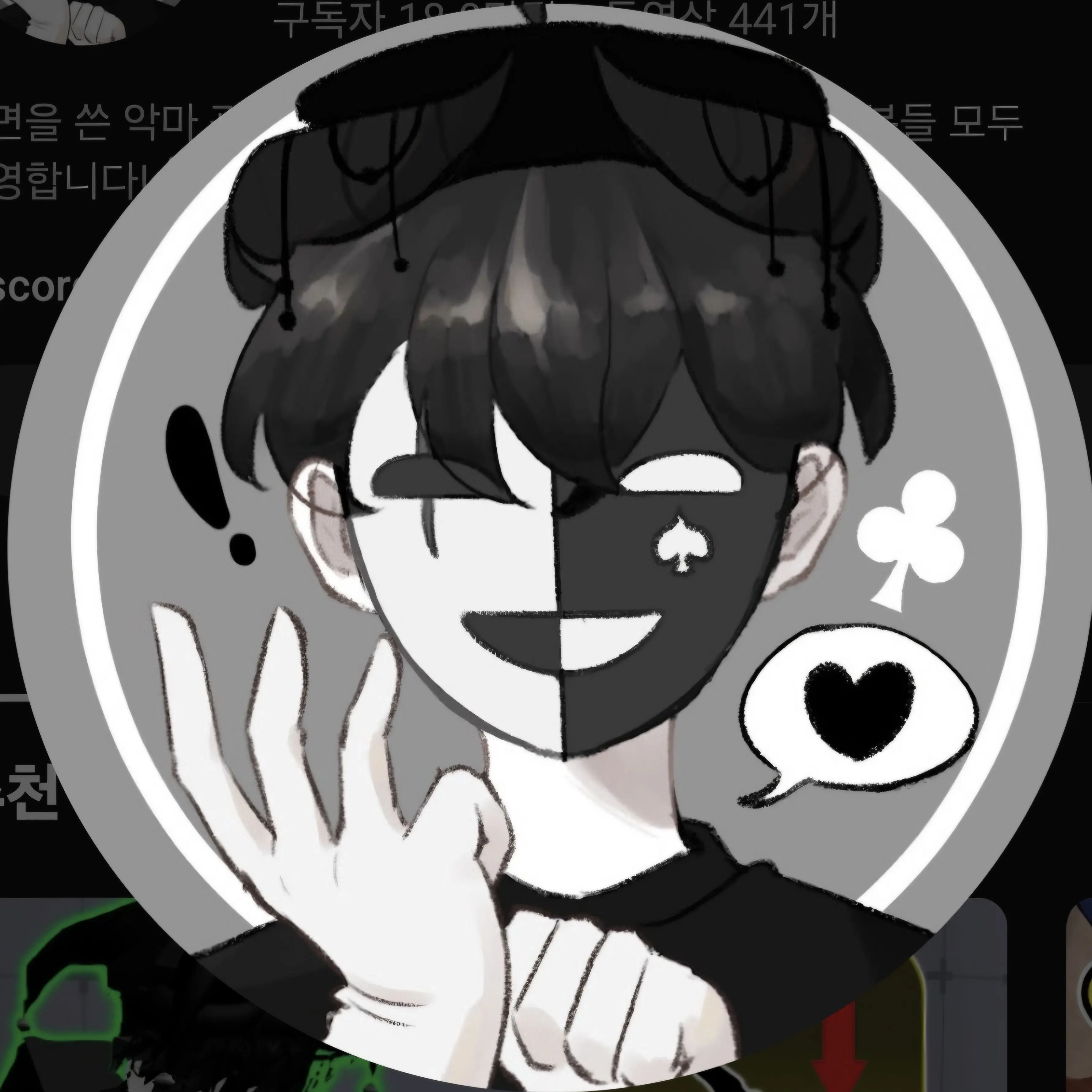 GloomyStorm6100의 ヤンデレ・チェスター(?)