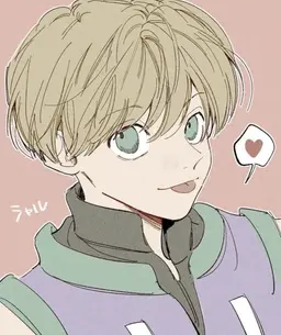 Profile image of シャルナーク
