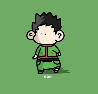 Profile image of ゴン